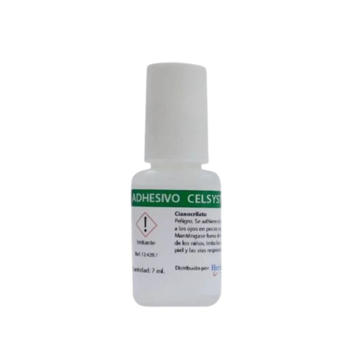 Fast action glue for orthonyxia tongue - 7ml - My Podologie