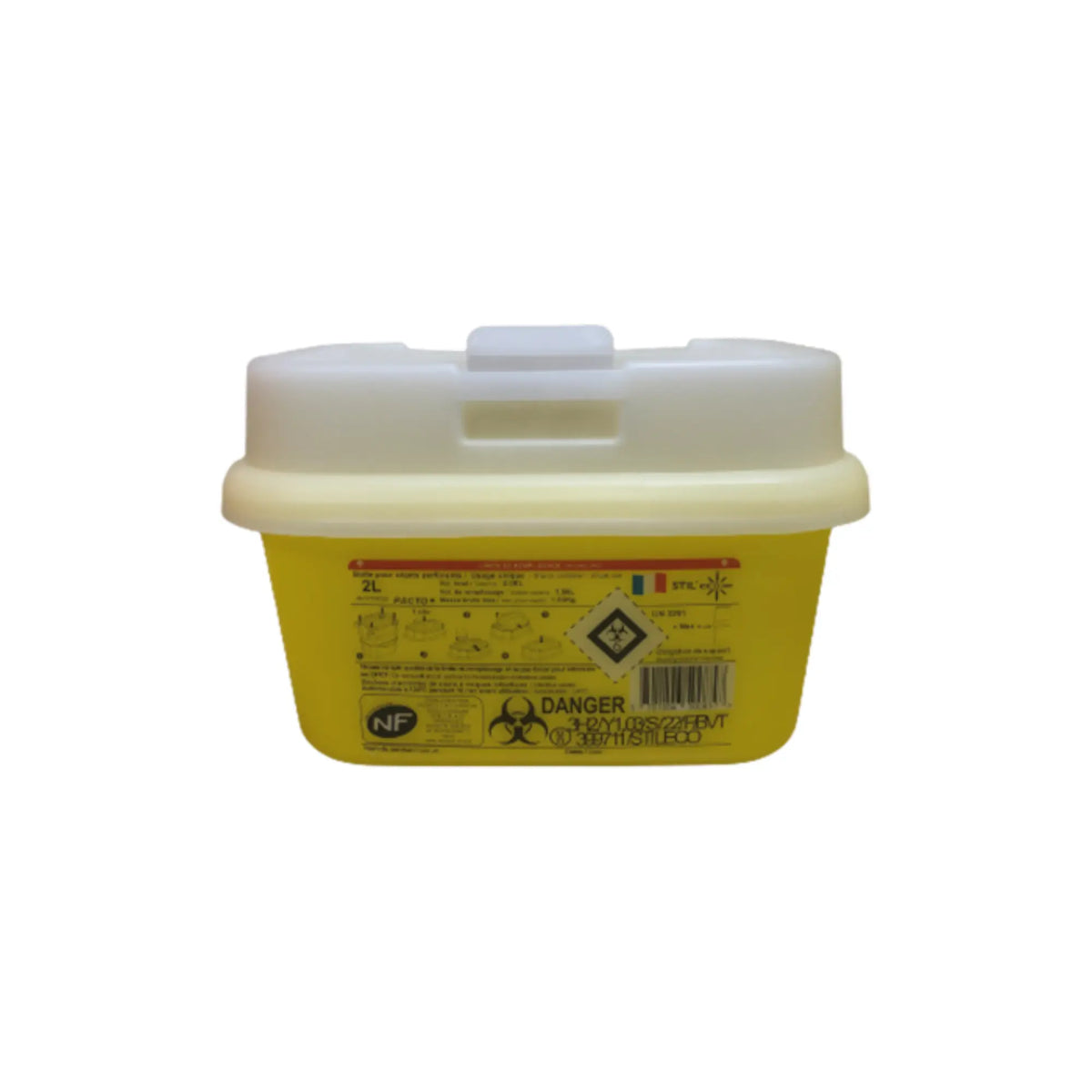 Recolector de residuos Essentia - Stil'eco STIL'eco 