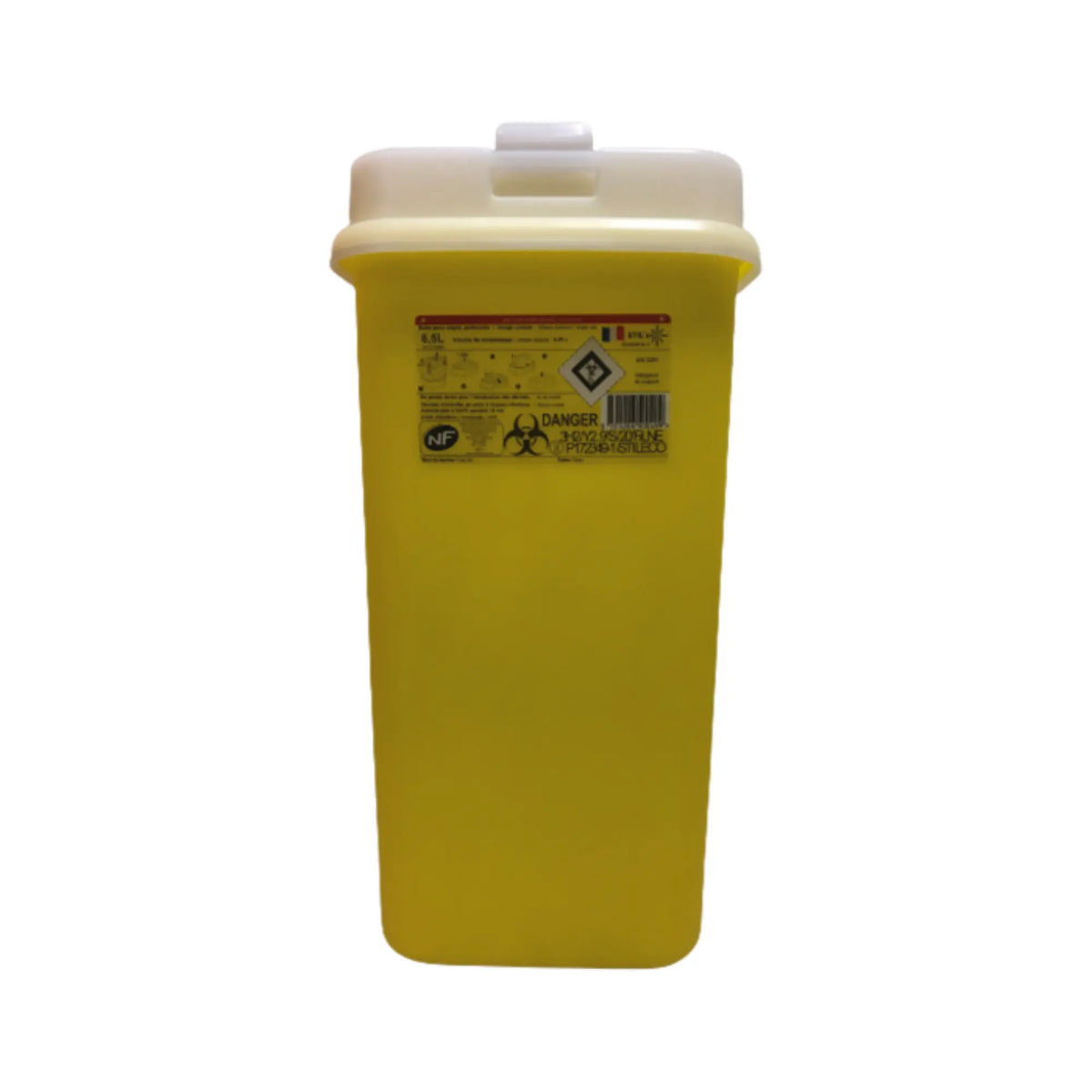 Recolector de residuos Essentia - Stil'eco STIL'eco 6-5-L