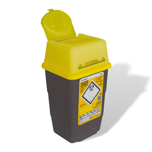 Sharpsafe Waste Collector - Hospidex - My Podology