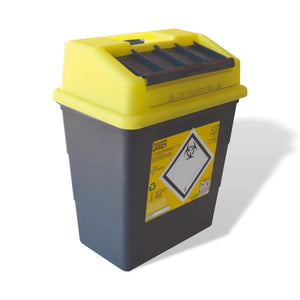 Sharpsafe Waste Collector - Hospidex - My Podology