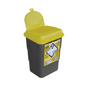 Sharpsafe Waste Collector - Hospidex Hospidex 