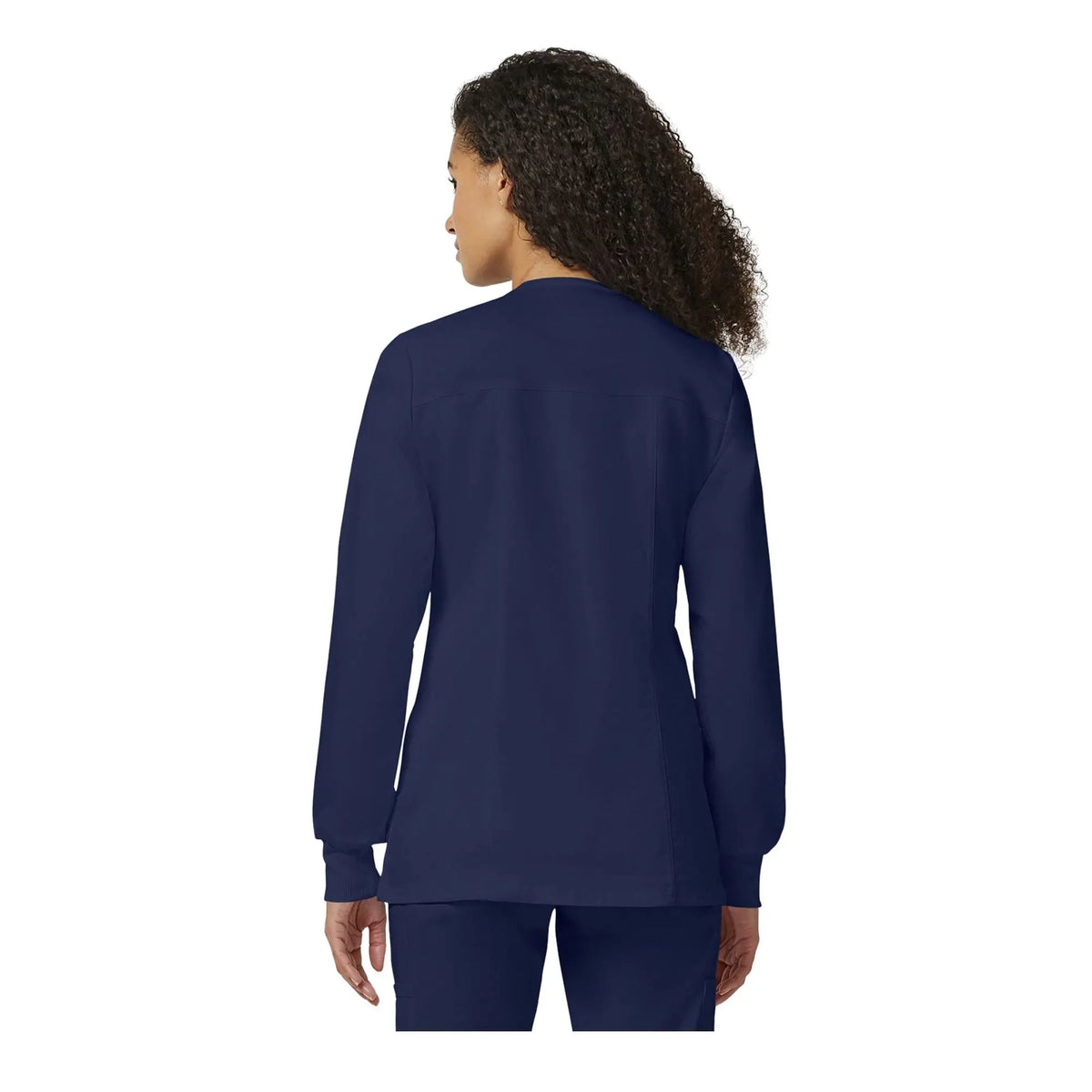 Compiègne - Veste médicale à boutons-pression - Femme - Cherokee Cherokee Authentic Workwear 