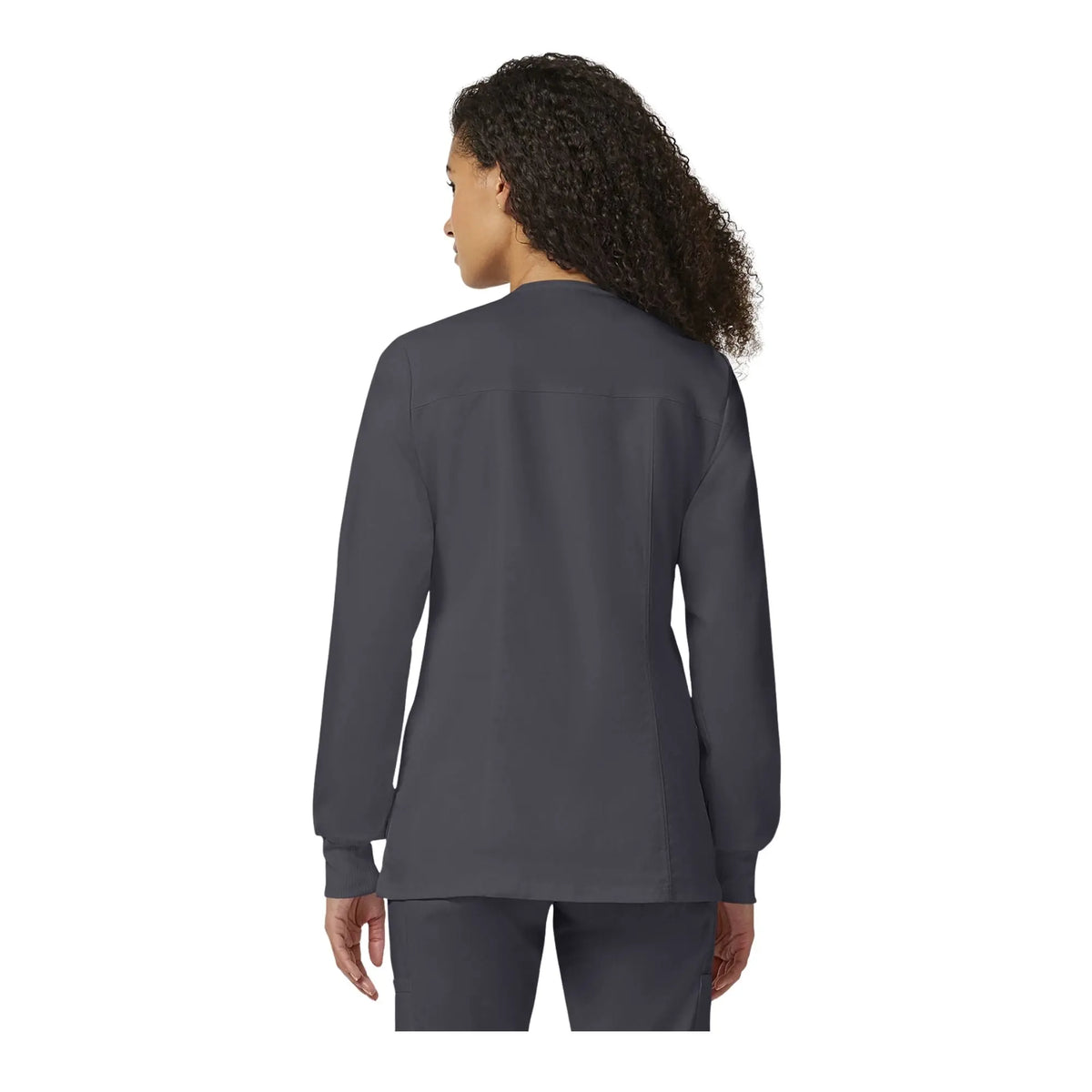 Compiègne - Veste médicale à boutons-pression - Femme - Cherokee Cherokee Authentic Workwear 