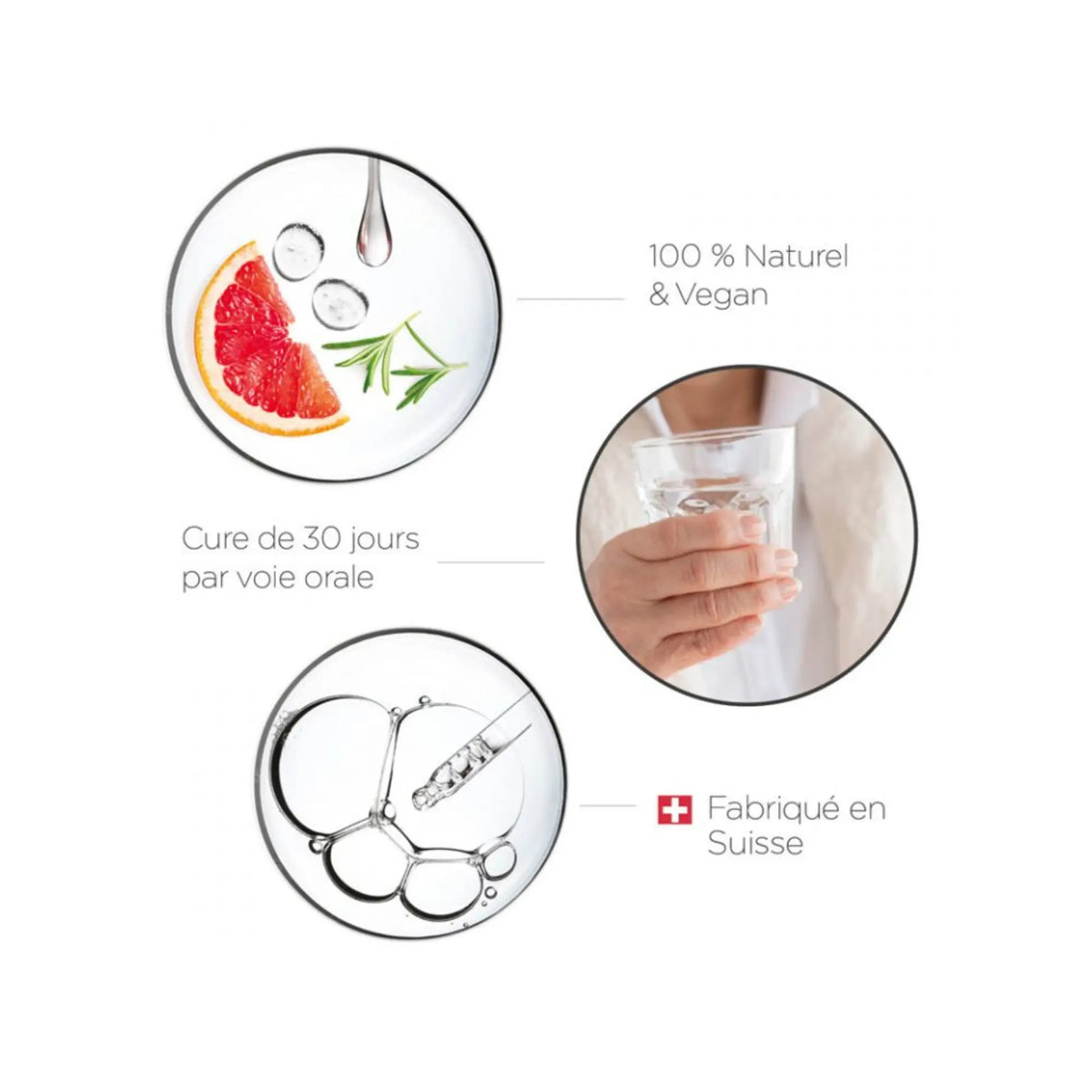 Complementos alimenticios para prevenir hongos en las uñas - Poderm Professional