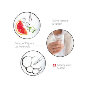 Complementos alimenticios para prevenir hongos en las uñas - Poderm Professional