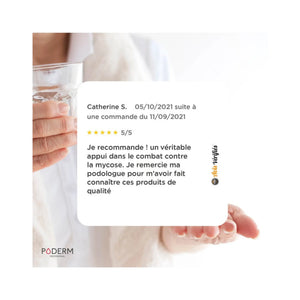 Complementos alimenticios para prevenir hongos en las uñas - Poderm Professional