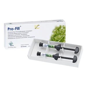 Pro-Fill Orthonyxies Composite - Light-curing - 2 x 4.5 g - Wp Dental Wp Dental 