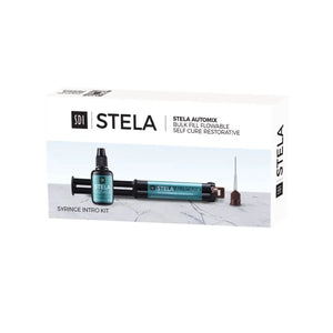 Stela Automix self-curing composite - 1 syringe of 8g SDI 
