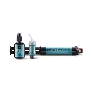 Stela Automix self-curing composite - 1 syringe of 8g SDI 