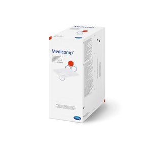 Sterile Non-Woven Compress - 30g/m2 - 2 sizes Medicomp Hartmann 7.5-x-7.5-cm