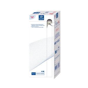 Compresa estéril no tejida - Paquete de 5 compresas - 40g/m2 - LCH