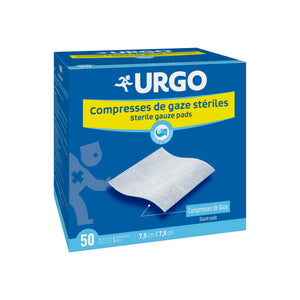 Gauze compresses - Urgo Urgo 