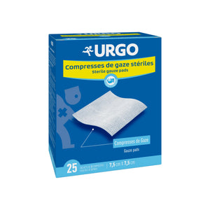 Gauze compresses - Urgo Urgo 