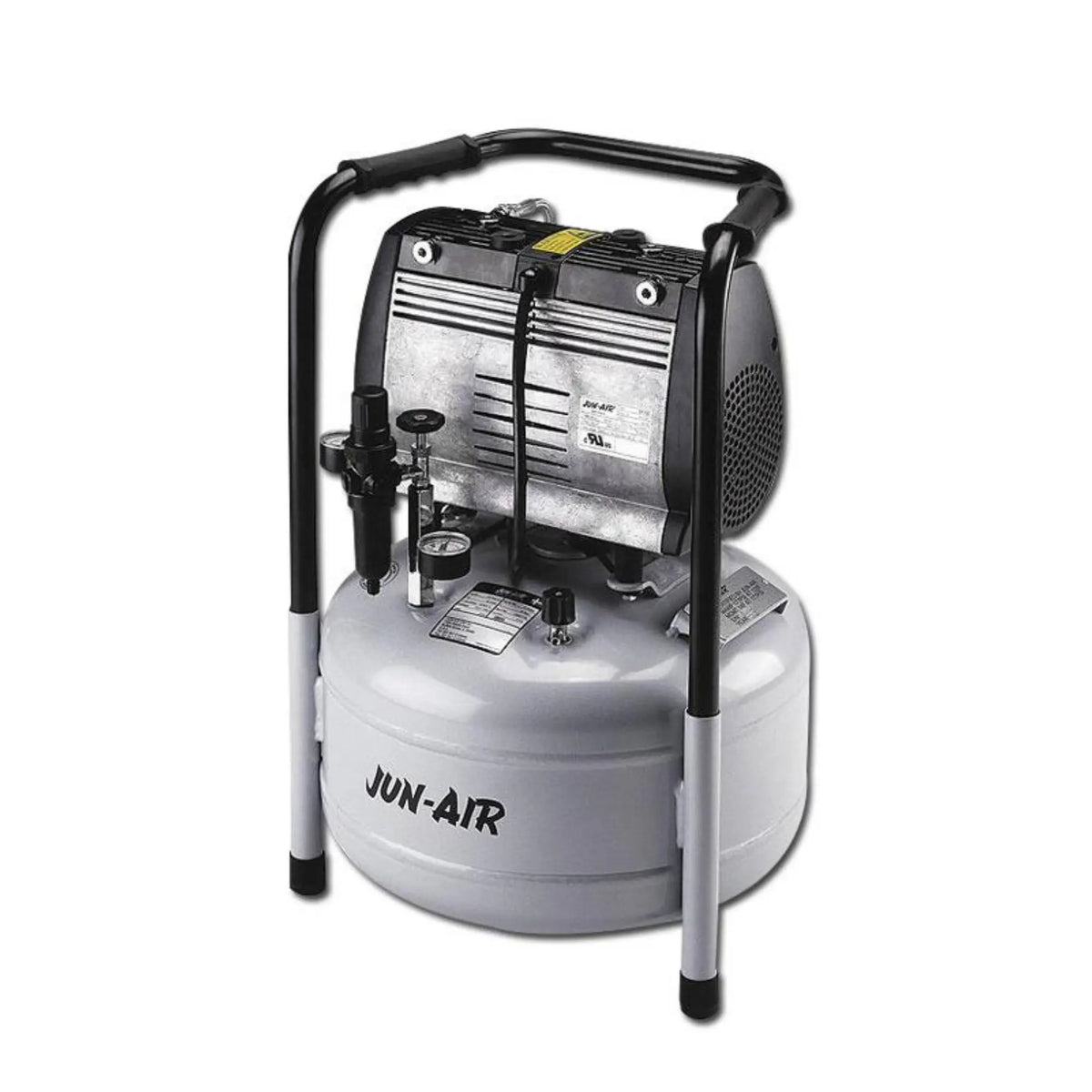 Compressor with oil - 25L - Jun-AIr - My Podologie