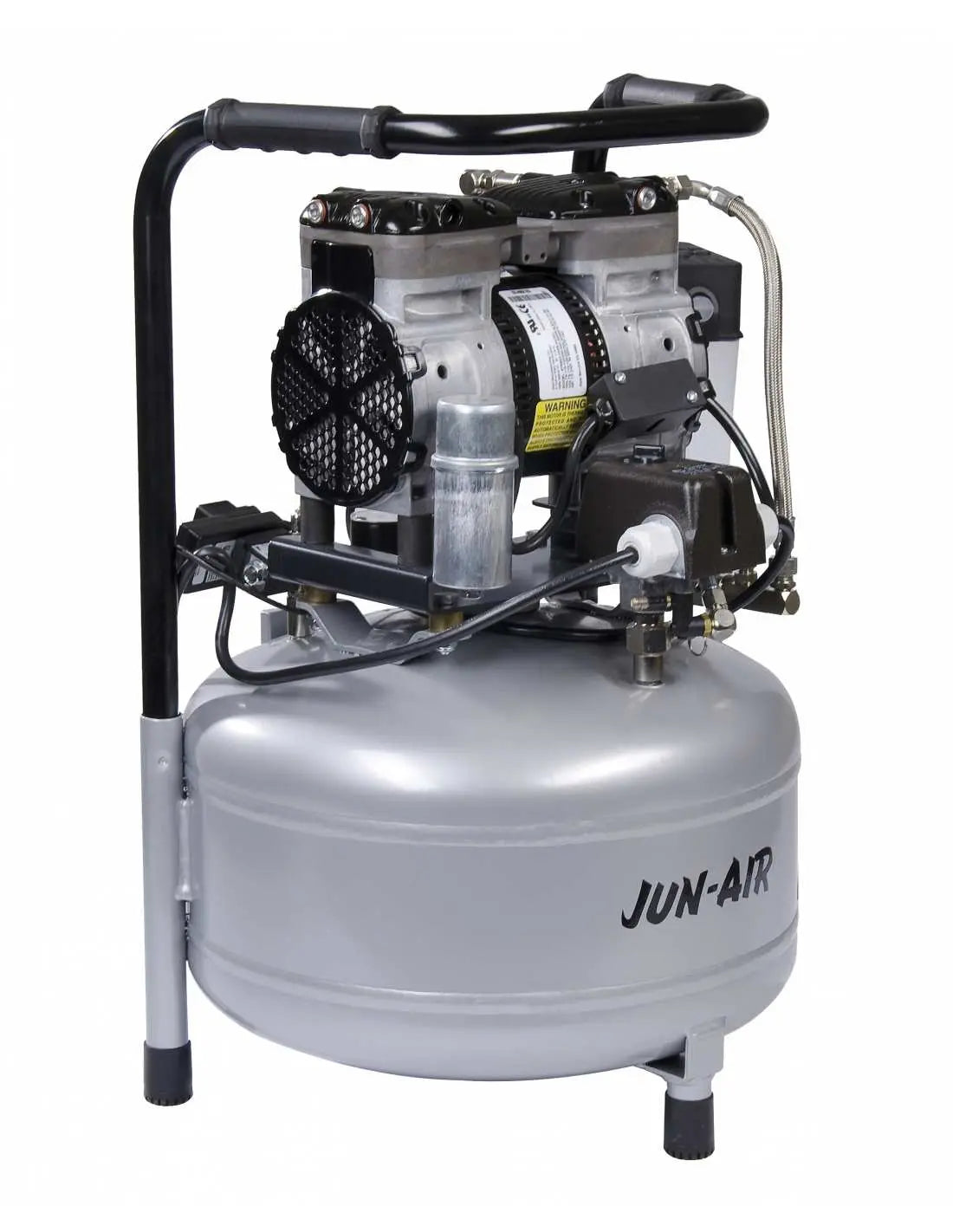Oil-free compressor - 25L - Jun-Air - My Podiatry