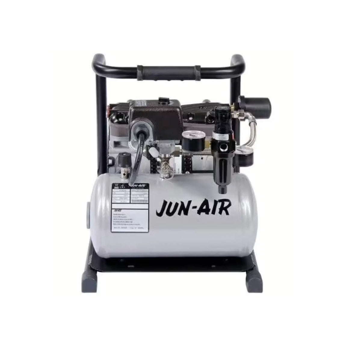 Oil-free compressor - 4L - Jun-Air Jun-Air 