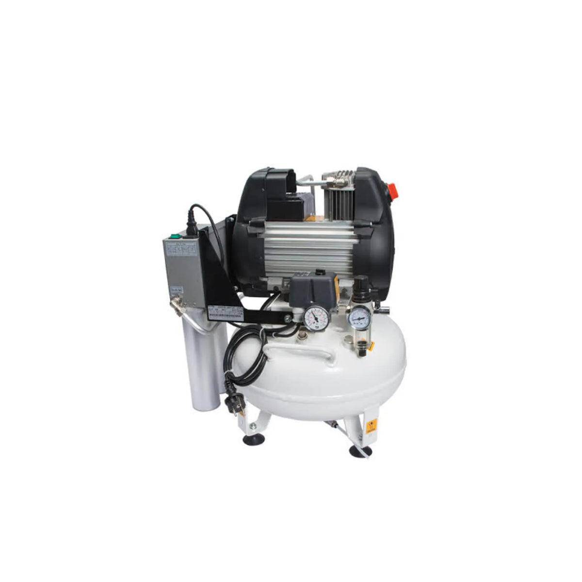 DENTAL DRY 25 oil-free compressor - My Podiatry