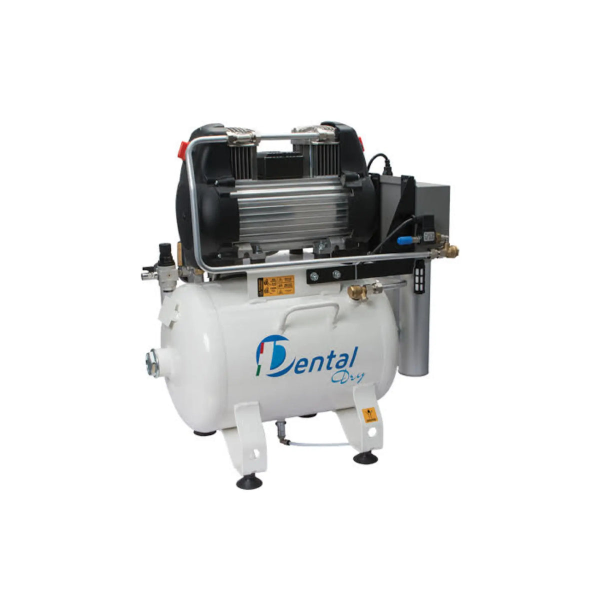 DENTAL DRY 30 oil-free compressor - My Podiatry