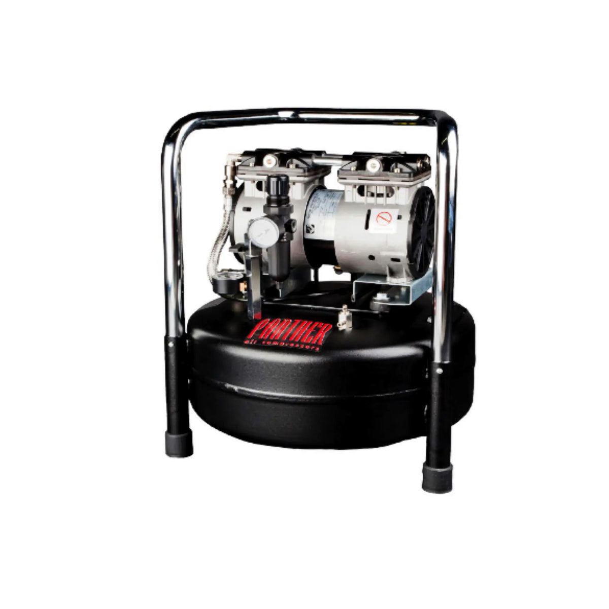 Oil-free compressor - Werther - 24L - My Podiatry