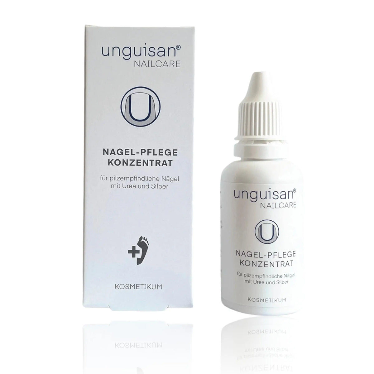 Nail care concentrate - Unguisan - My Podologie