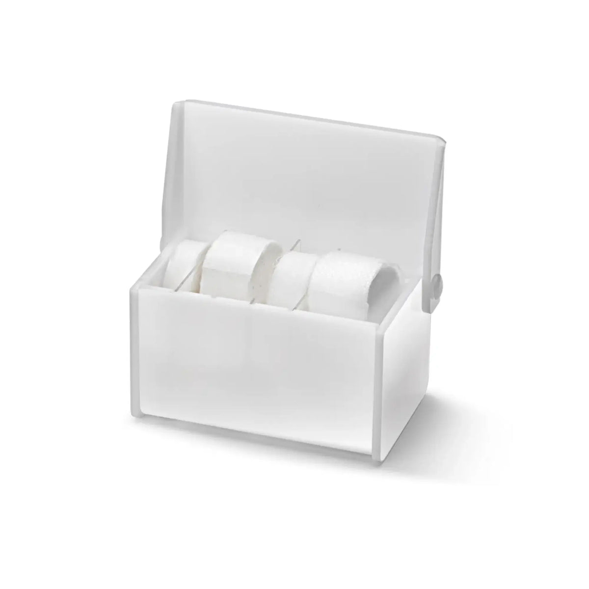 Acrylic glass container - Ruck Ruck 