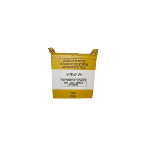 Cardboard Drum Container - Hospidex
