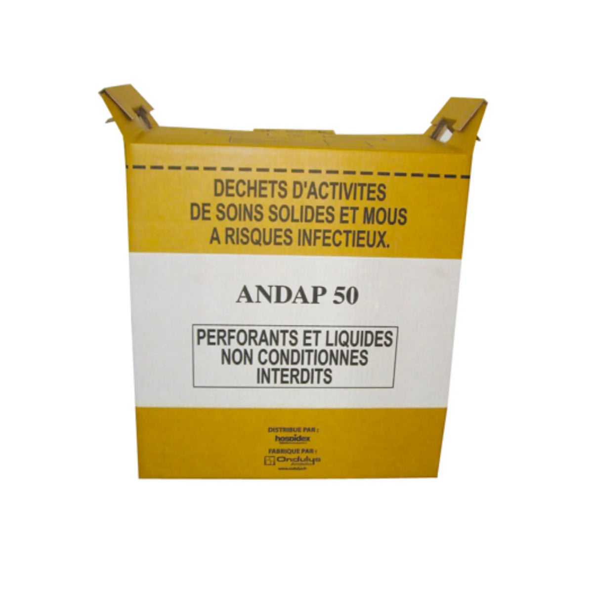 Cardboard Drum Container - Hospidex