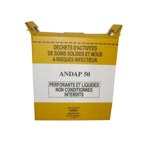 Cardboard Drum Container - Hospidex
