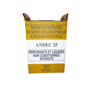 Cardboard Drum Container - Hospidex