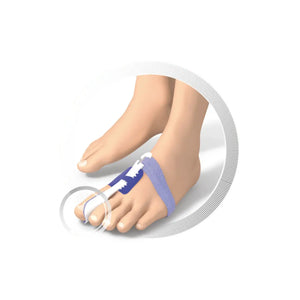 Sujeción nocturna del Hallux Valgus - Ruck Ruck 