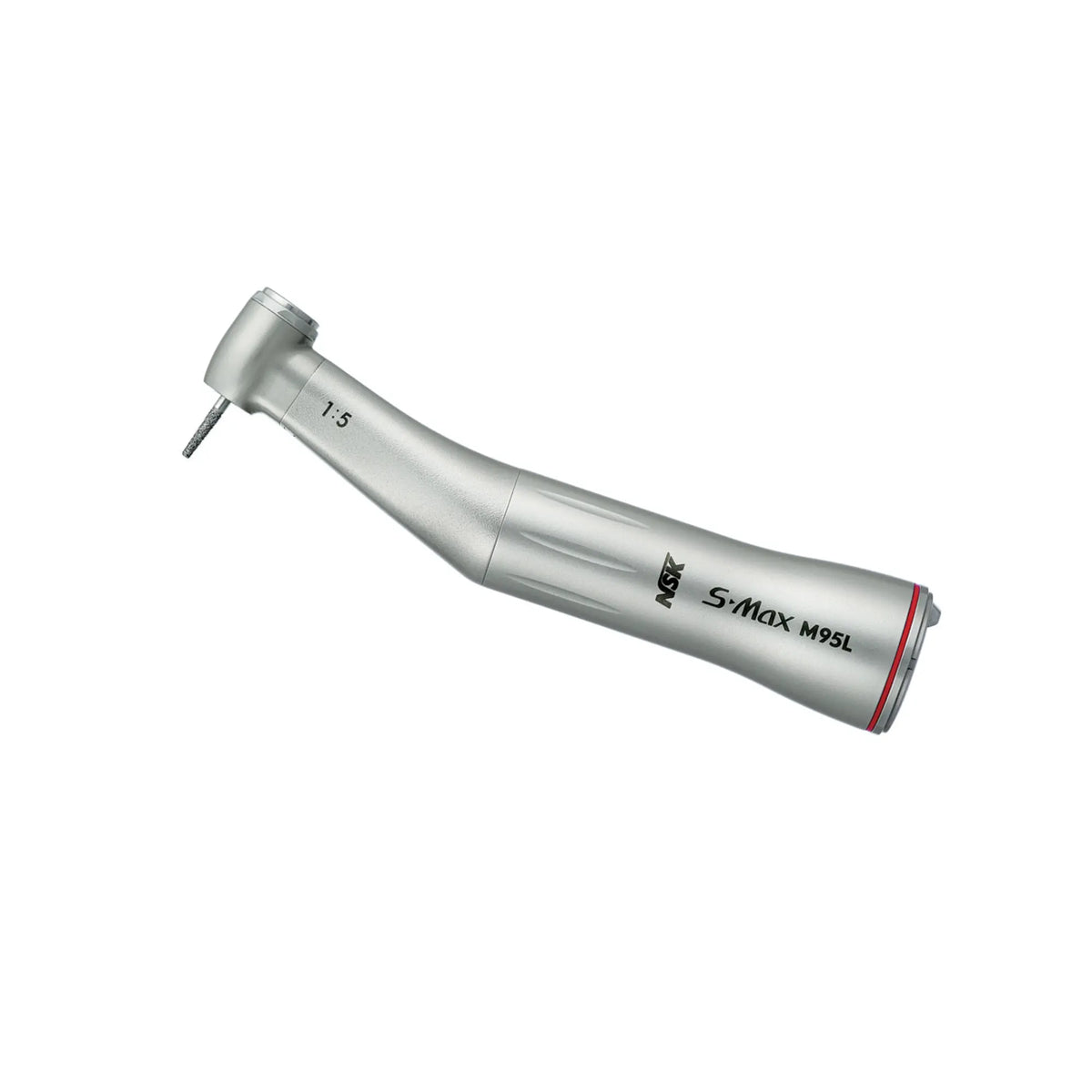 Contra angle multiplier 1:5 - S-Max M95L - NSK - My Podiatry