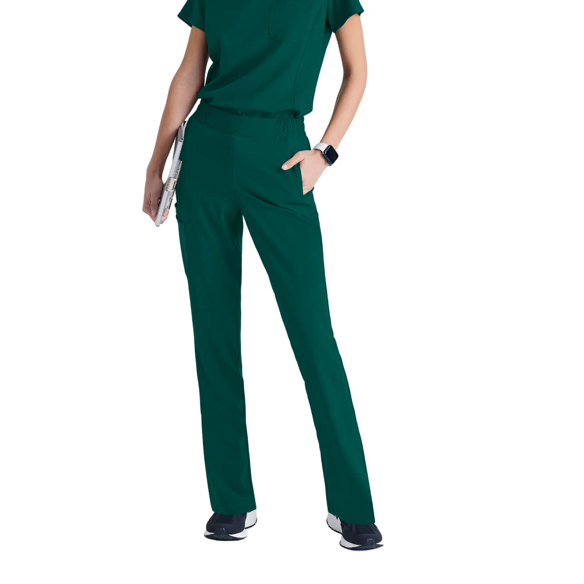 Cosmo - Drawstring Pants - Women - Grey’s Anatomy Evolve Grey’s Anatomy  Hunter Green / XL