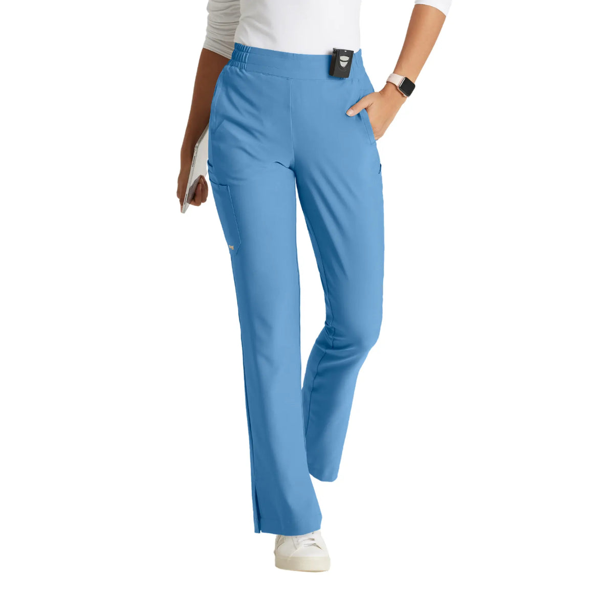 Cosmo - Drawstring Pants - Women - Grey’s Anatomy Evolve Grey’s Anatomy  Sky Blue / XL