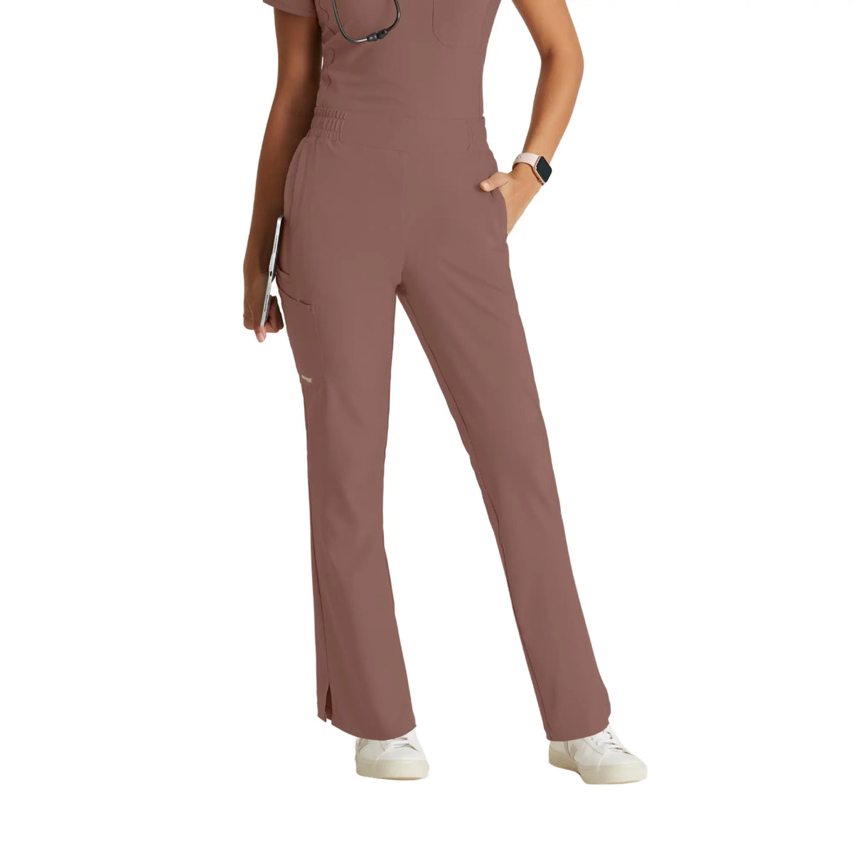 Cosmo - Drawstring Pants - Women - Grey’s Anatomy Evolve Grey’s Anatomy  Taupe / XL