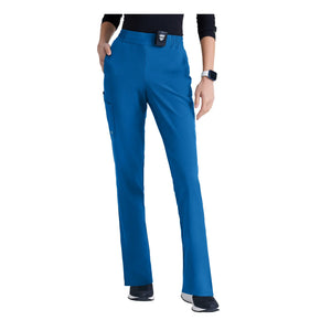 Cosmo - Drawstring Pants - Women - Grey’s Anatomy Evolve Grey’s Anatomy  Royal Blue / XL