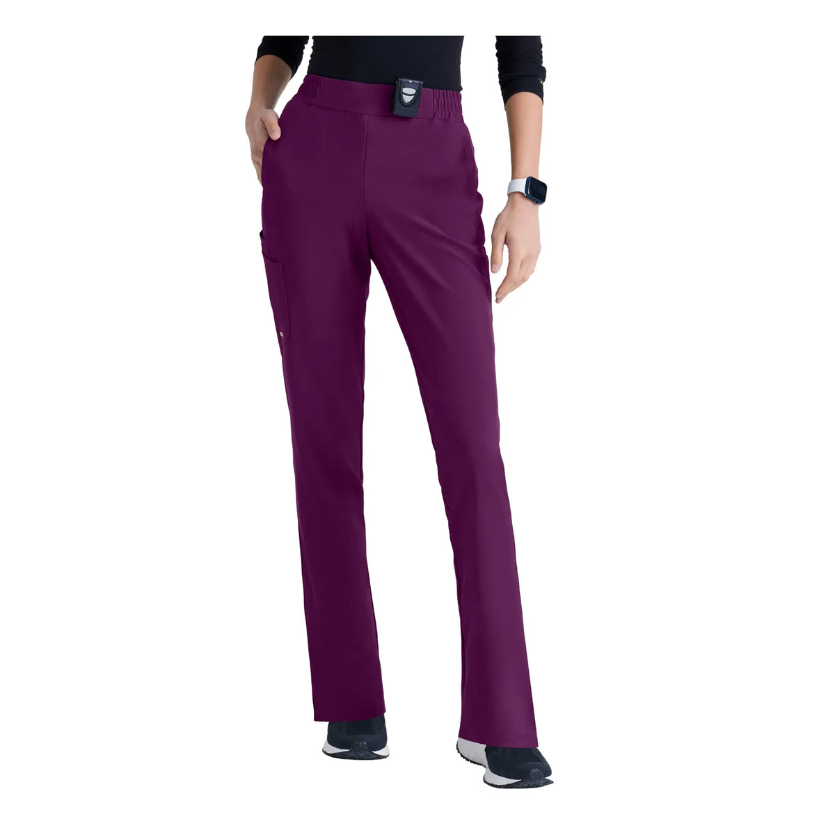 Cosmo - Drawstring Pants - Women - Grey’s Anatomy Evolve Grey’s Anatomy  Burgundy / XL