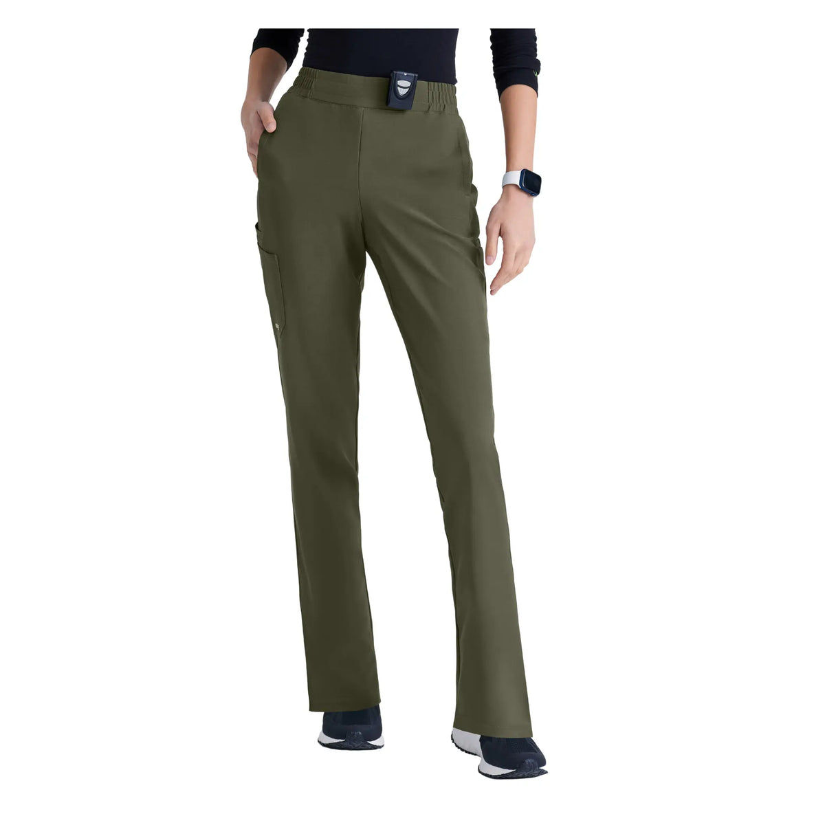 Cosmo - Drawstring Pants - Women - Grey’s Anatomy Evolve Grey’s Anatomy  Olive Green / XL