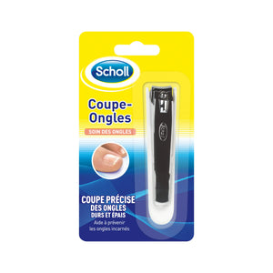 Cortaúñas - Uñas Duras y Gruesas - Scholl Scholl 