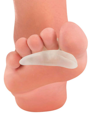 FEETPAD Left Toe Gel Pad - 3 Sizes - Orliman - My Podologie