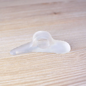 Gel subdiaphyseal pad with retaining ring - Pack of 1 or 2 pairs - Fresco Fresco Podologia 