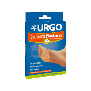 Plantar Pain Pads - Urgo Urgo 