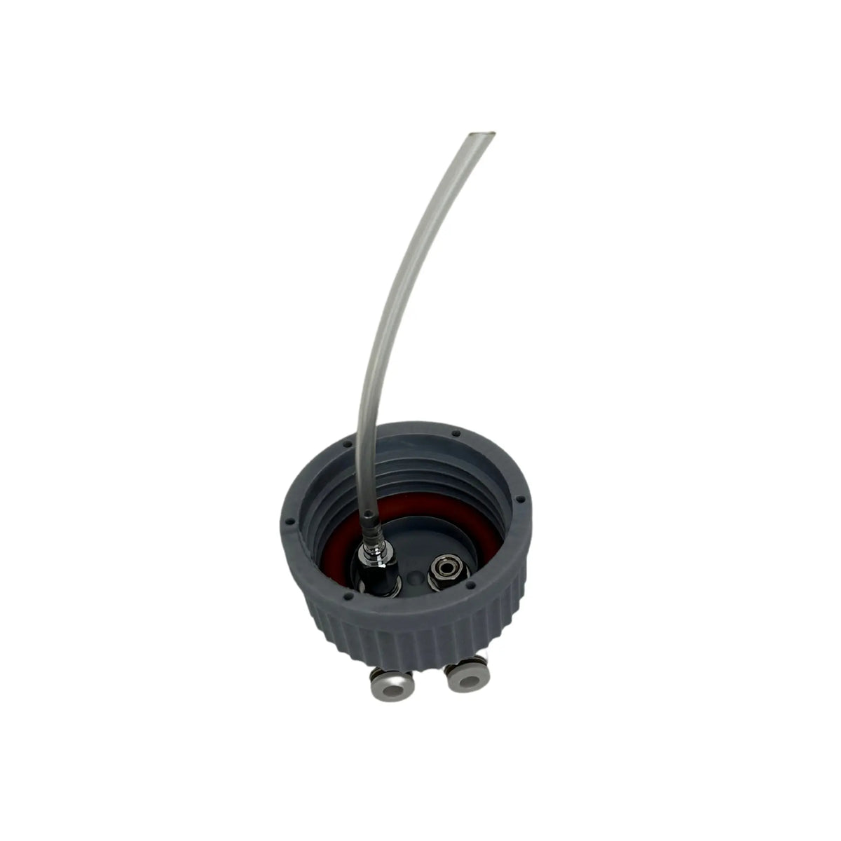 Lid with water connection for the tank of the Dolphin and Wizzle PODOMONIUM SPRAY MICROMOTOR - Essential