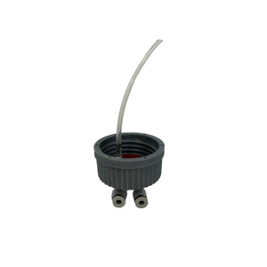 Lid with water connection for the tank of the Dolphin and Wizzle PODOMONIUM SPRAY MICROMOTOR - Essential