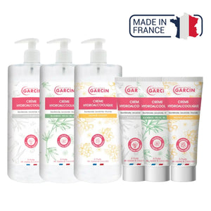 Hydroalcoholic Cream - Laboratoire Garcin Laboratoire Garcin 75-ml-Monoï-Jasmin