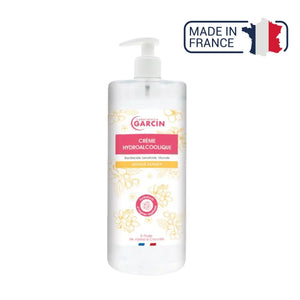 Hydroalcoholic Cream - Laboratoire Garcin Laboratoire Garcin 500-ml-Monoï-Jasmin