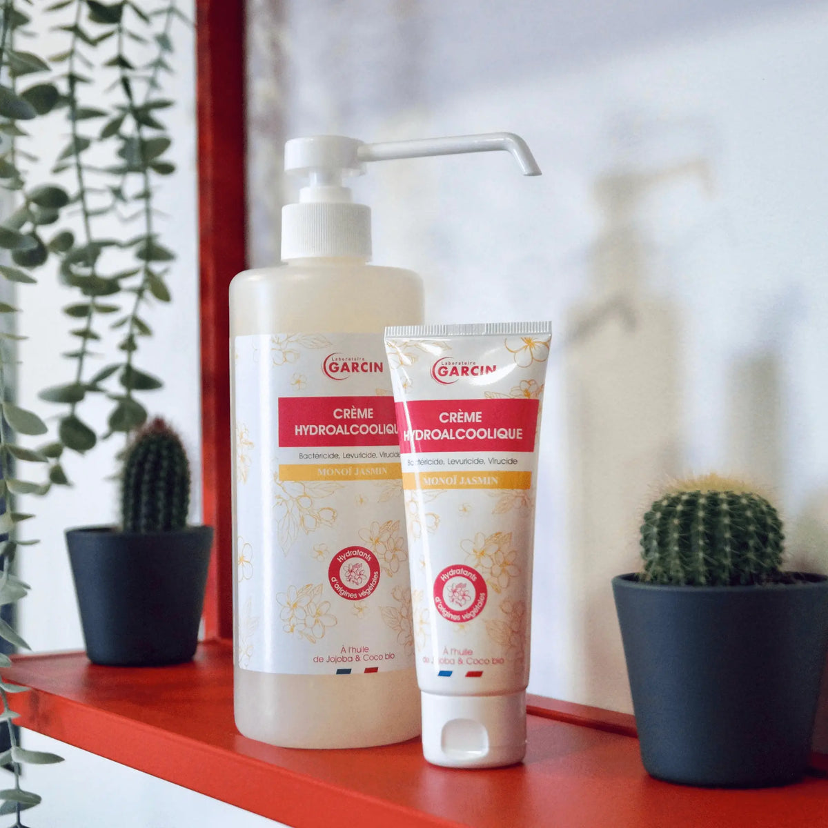 Hydroalcoholic Cream - Laboratoire Garcin