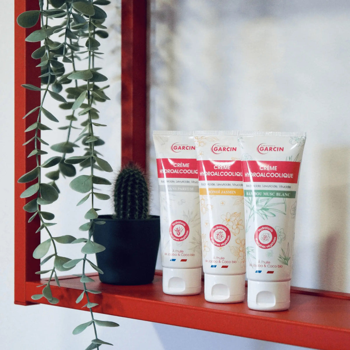 Hydroalcoholic Cream - Laboratoire Garcin