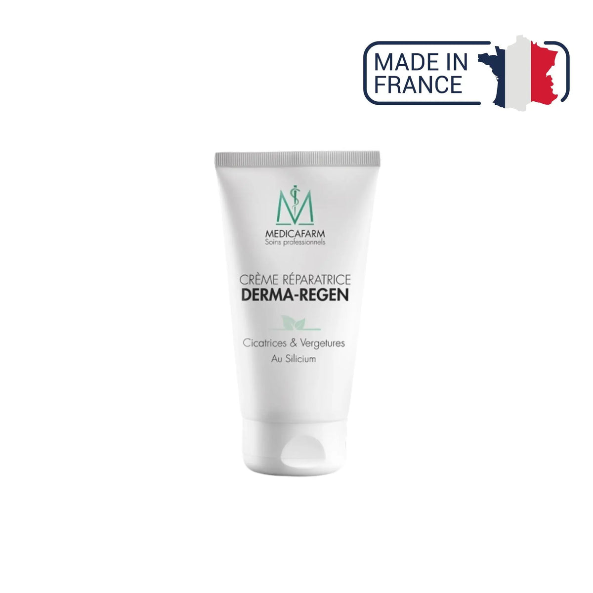 Derma-Regen Silicon Repair Cream - 125ml - Medicafarm Medicafarm 