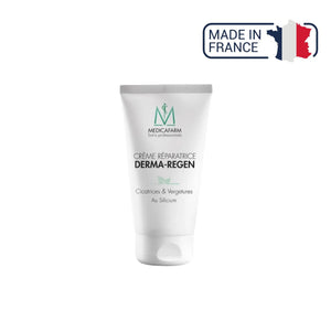 Derma-Regen Crema Reparadora de Silicio - 125ml - Medicafarm Medicafarm 
